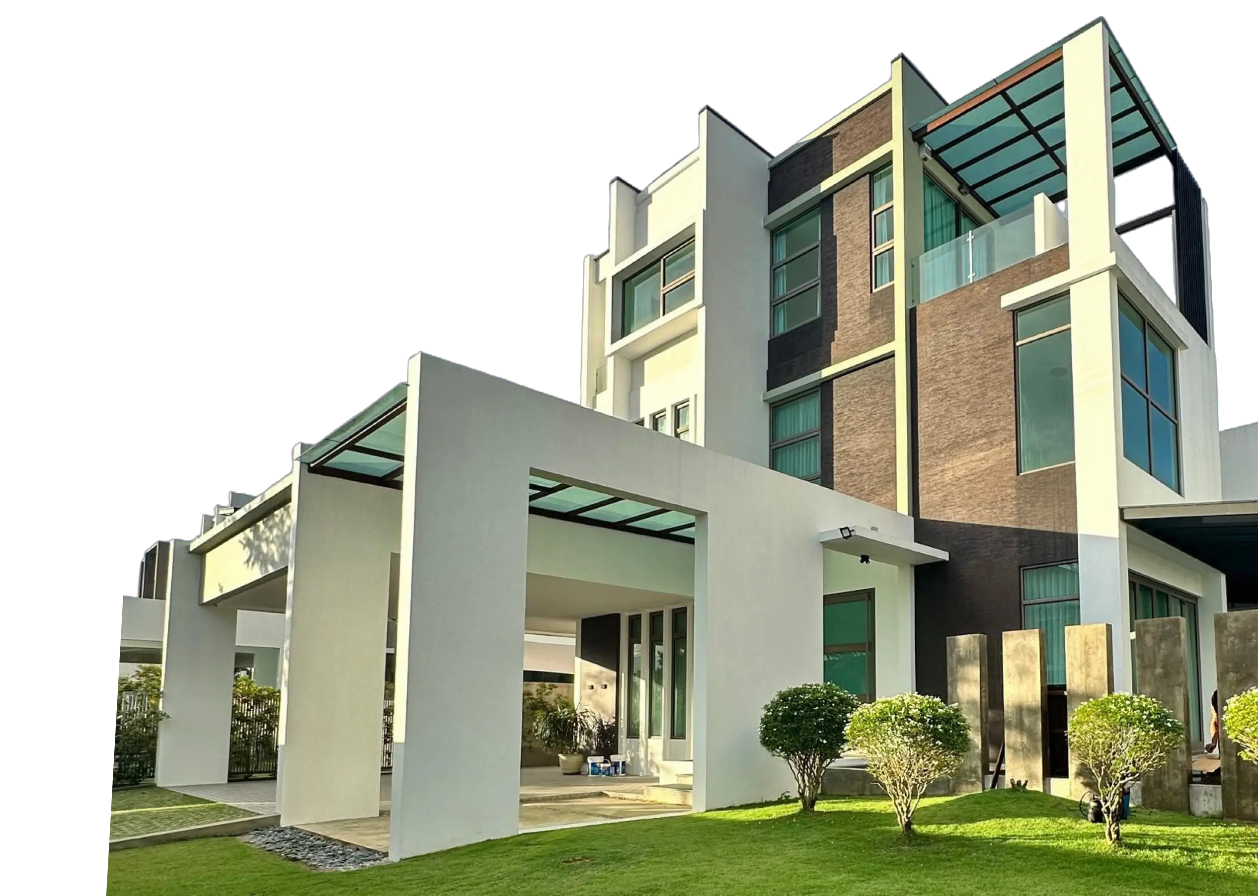 Architectural Building Project