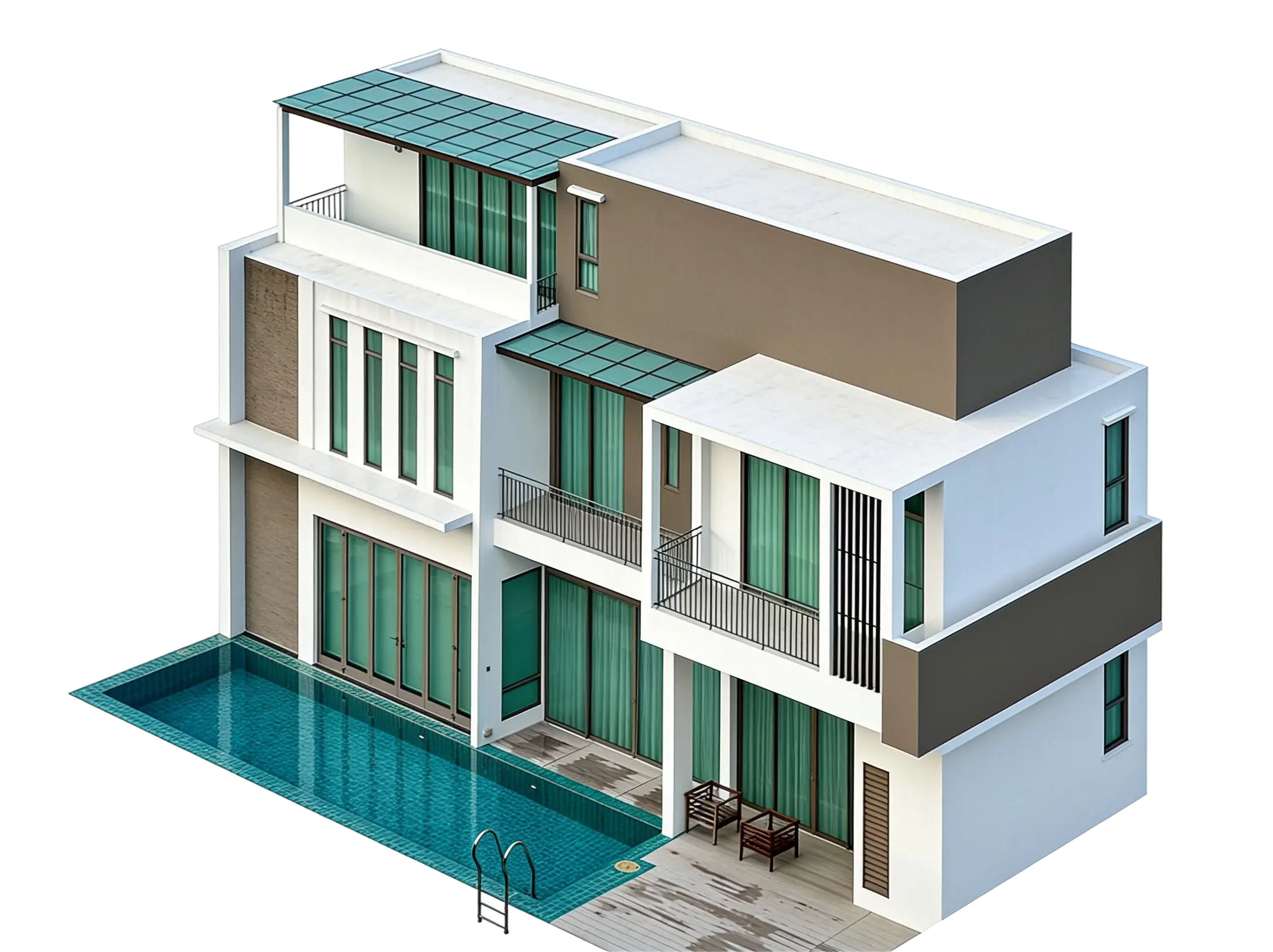 Architectural Building Project
