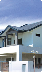 Taman Wangsa residence