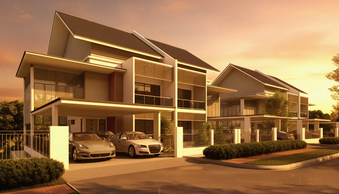 Chapters Duplex Luxury Villa